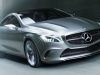 Маленькое «четырехдверное купе» Mercedes-Benz рассекретили раньше срока - фото 2