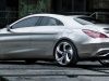 Маленькое «четырехдверное купе» Mercedes-Benz рассекретили раньше срока - фото 3