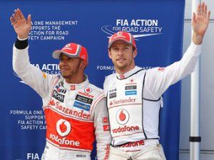 Баттон и Хэмилтон пропустят майские тесты Формулы-1