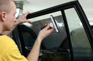 Плюсы и подводные камни тонировки стекол в авто