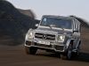 Mercedes-Benz рассекретил внешность G-Class с битурбо мотором V12 - фото 1
