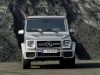 Mercedes-Benz рассекретил внешность G-Class с битурбо мотором V12 - фото 4