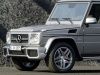Mercedes-Benz рассекретил внешность G-Class с битурбо мотором V12 - фото 16