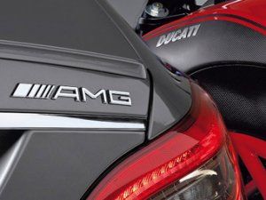 Тюнинг-ателье AMG отказалось от партнерства с Ducati