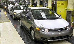 Honda инвестирует более 500 млн долларов в строительство новых заводов в КНР