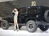 В Пекине Chrysler представил концепт городского автомобиля 300 Ruyi, а Jeep - концептуальный Wrangler Dragon - фото 5