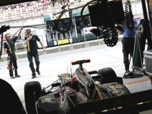 Лотус и Caterham заинтересовали резервистов для испытаний Формулы-1