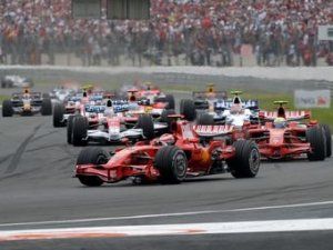 Гран-при Франции Формулы-1 пройдет раз в 2 года