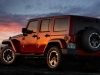Jeep выпустит спецверсию Wrangler Unlimited Altitude Edition - фото 2