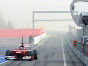 Команда Ferrari не успеет подготовить новый болид к тестам в Мюджелло