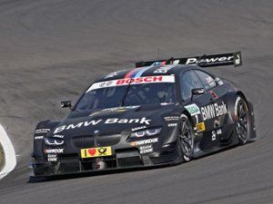 Пилоты BMW сделали дубль в квалификации второго этапа DTM