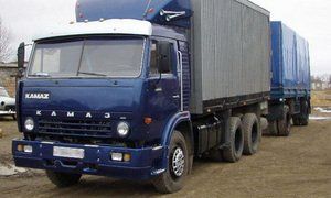 КамАЗ изучит утилизацию грузовых автомобилей