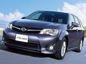 Компания Toyota представила новую 