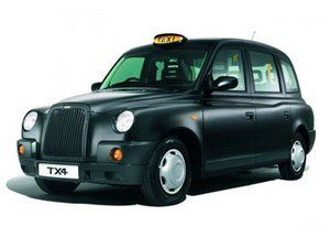 Трое граждан Великобритании направились в кругосветное странствие на такси