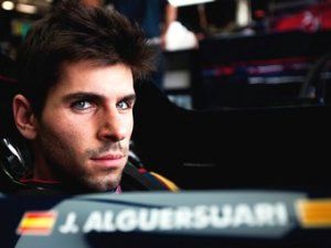 Альгерсуари обещал прийти в Формулу-1
