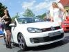 Девушки и автомобили на тюнинг-фестивале в Австрии - фото 2