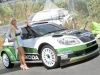 Девушки и автомобили на тюнинг-фестивале в Австрии - фото 20