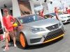 Девушки и автомобили на тюнинг-фестивале в Австрии - фото 25