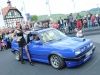 Девушки и автомобили на тюнинг-фестивале в Австрии - фото 41