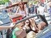 Девушки и автомобили на тюнинг-фестивале в Австрии - фото 50