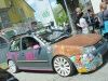 Девушки и автомобили на тюнинг-фестивале в Австрии - фото 59