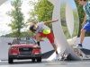 Девушки и автомобили на тюнинг-фестивале в Австрии - фото 62