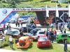 Девушки и автомобили на тюнинг-фестивале в Австрии - фото 76