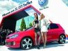 Девушки и автомобили на тюнинг-фестивале в Австрии - фото 80