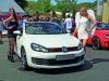 Девушки и автомобили на тюнинг-фестивале в Австрии - фото 82
