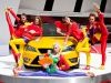 Девушки и автомобили на тюнинг-фестивале в Австрии - фото 110