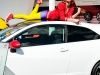 Девушки и автомобили на тюнинг-фестивале в Австрии - фото 123