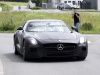 Mercedes-Benz испытывает новый спорткар - фото 2