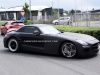 Mercedes-Benz испытывает новый спорткар - фото 3