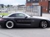 Mercedes-Benz испытывает новый спорткар - фото 4