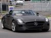 Mercedes-Benz испытывает новый спорткар - фото 8