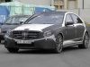 Тестеры Mercedes-Benz объезжают S63 AMG  - фото 1