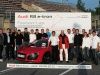 Электрический суперкар Audi установил рекорд Нюрбургринга - фото 1