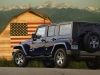 Jeep выпустил «армейскую» спецверсию Wrangler - фото 2