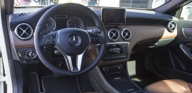 Mercedes-Benz A-Class дебютировал в Украине. Названа цена!