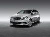 Париж-2012: Mercedes-Benz выпустил газовую версию компактвэна B-класса - фото 1