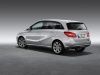 Париж-2012: Mercedes-Benz выпустил газовую версию компактвэна B-класса - фото 2