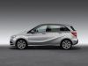 Париж-2012: Mercedes-Benz выпустил газовую версию компактвэна B-класса - фото 4