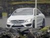 Закрытая фотосессия Mercedes-Benz CLA-класса прошла одновременно с неофициальной - фото 1