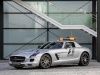 Флагманский Mercedes SLS AMG для Формулы 1 стал еще лучше - фото 7
