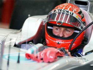 Шумахер закончит гоночную карьеру