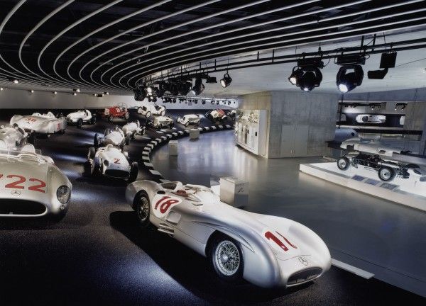 10 музеев при автогигантах, в которых нужно побывать. Автомобильные хит-парады и номинации
