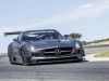 Ателье AMG выпустит для гонок пять эксклюзивных Mercedes-Benz SLS AMG - фото 3