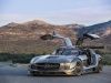 Ателье AMG выпустит для гонок пять эксклюзивных Mercedes-Benz SLS AMG - фото 5