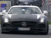 Самый мощный спорткар Mercedes SLS AMG попался шпионам - фото 3