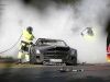 Заряженный Mercedes-Benz SLS AMG сгорел в аварии на Нюрбургринге - фото 6